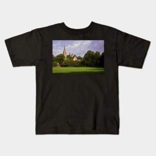 Llandaff Cathedral#4 Kids T-Shirt